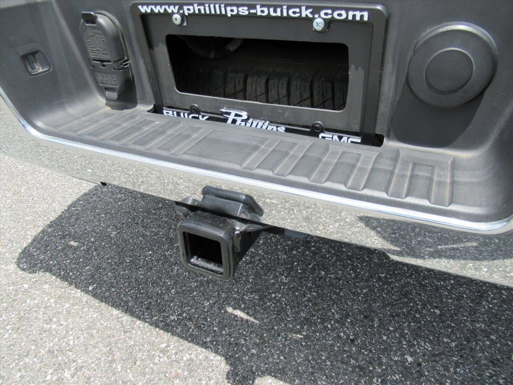 Used 2018 GMC Sierra 1500 SLT AWD/4WD image 10