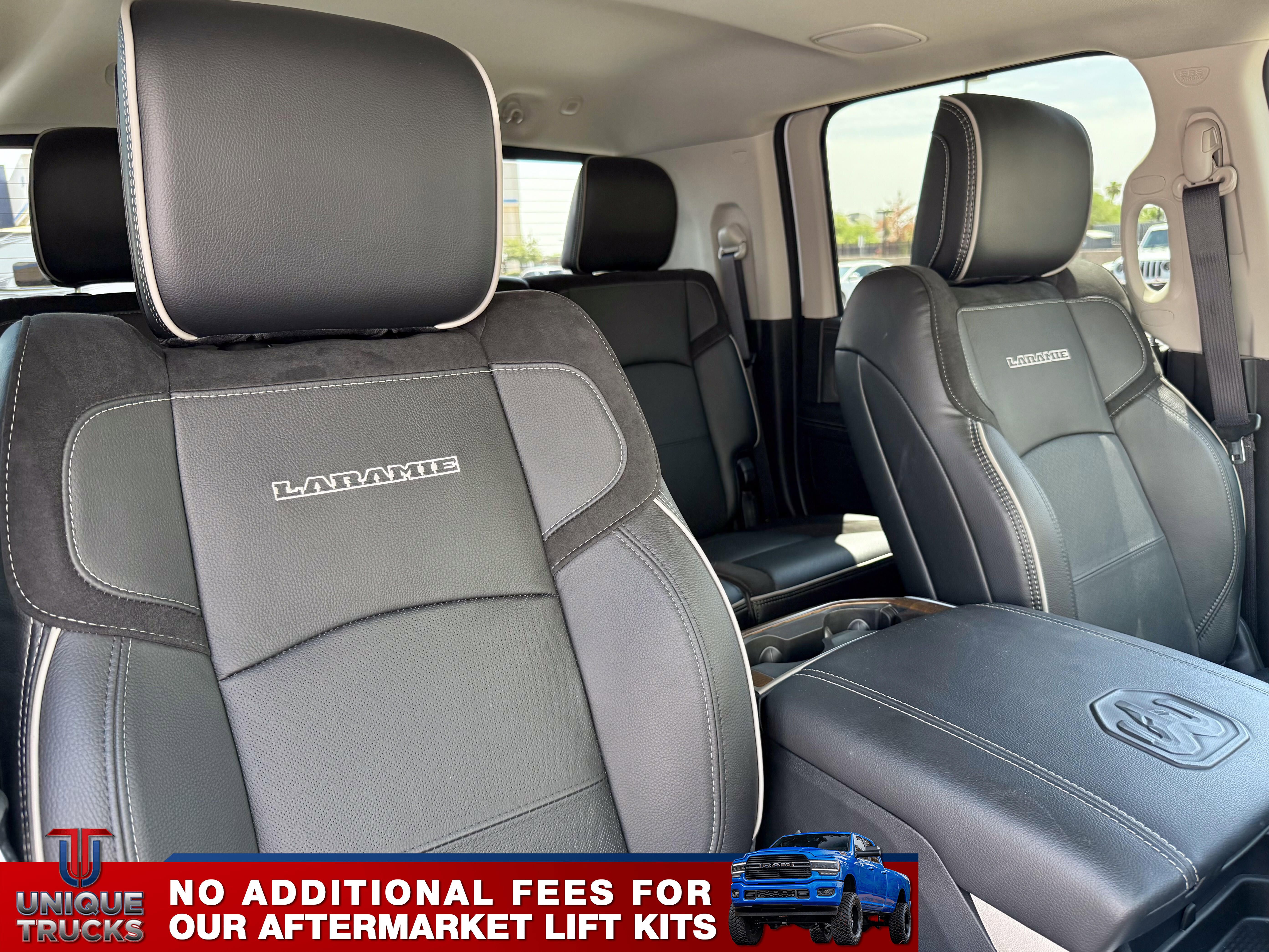 Used 2024 RAM 3500 Laramie image 31