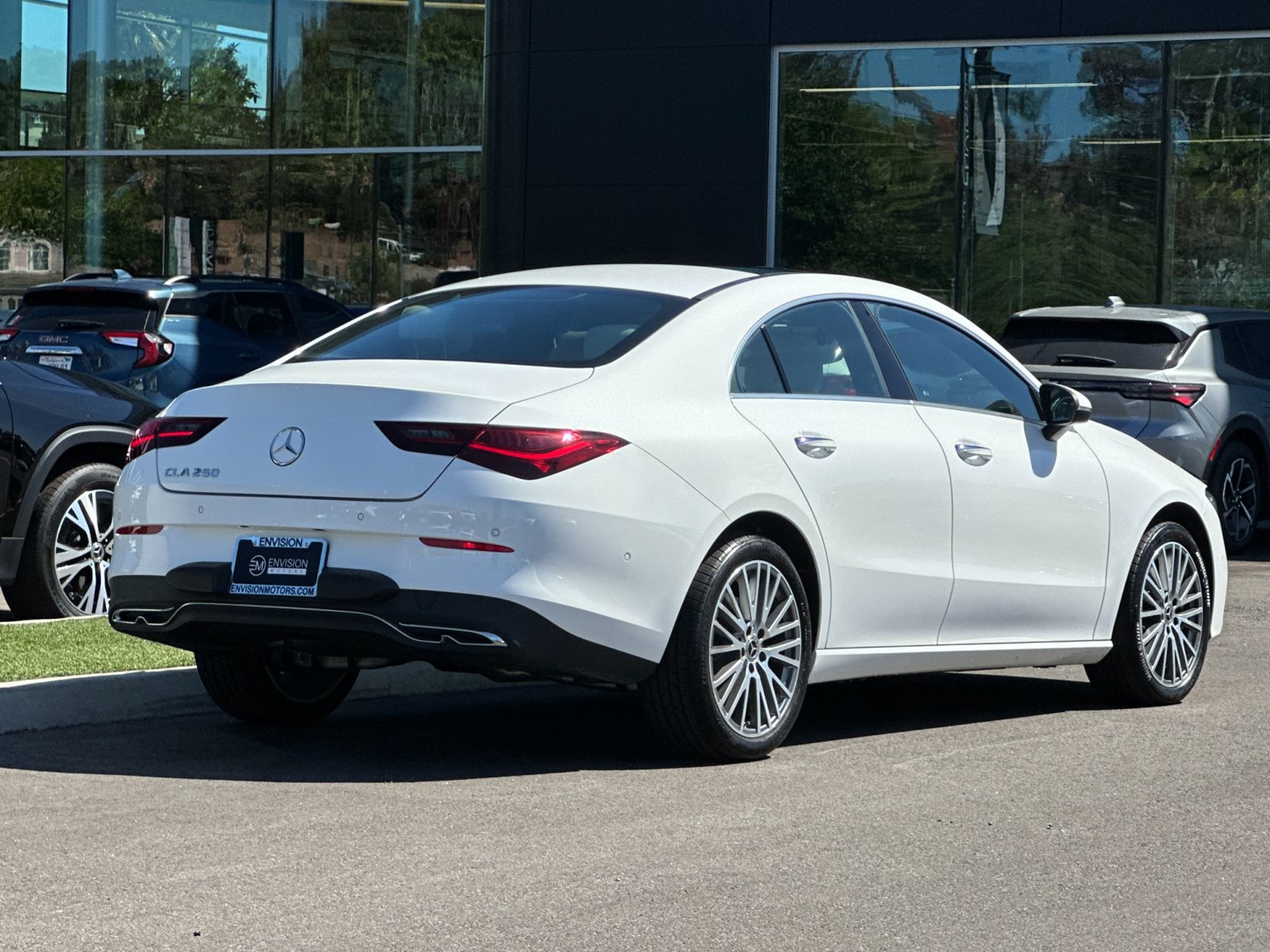 Certified 2026 Mercedes-Benz CLA 250 image 3