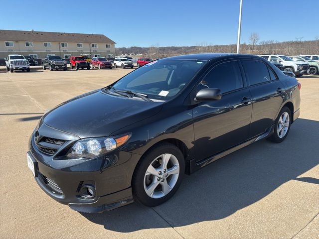 Used 2013 Toyota Corolla S image 7
