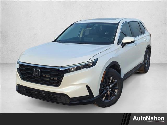 New 2026 Honda CR-V EX-L