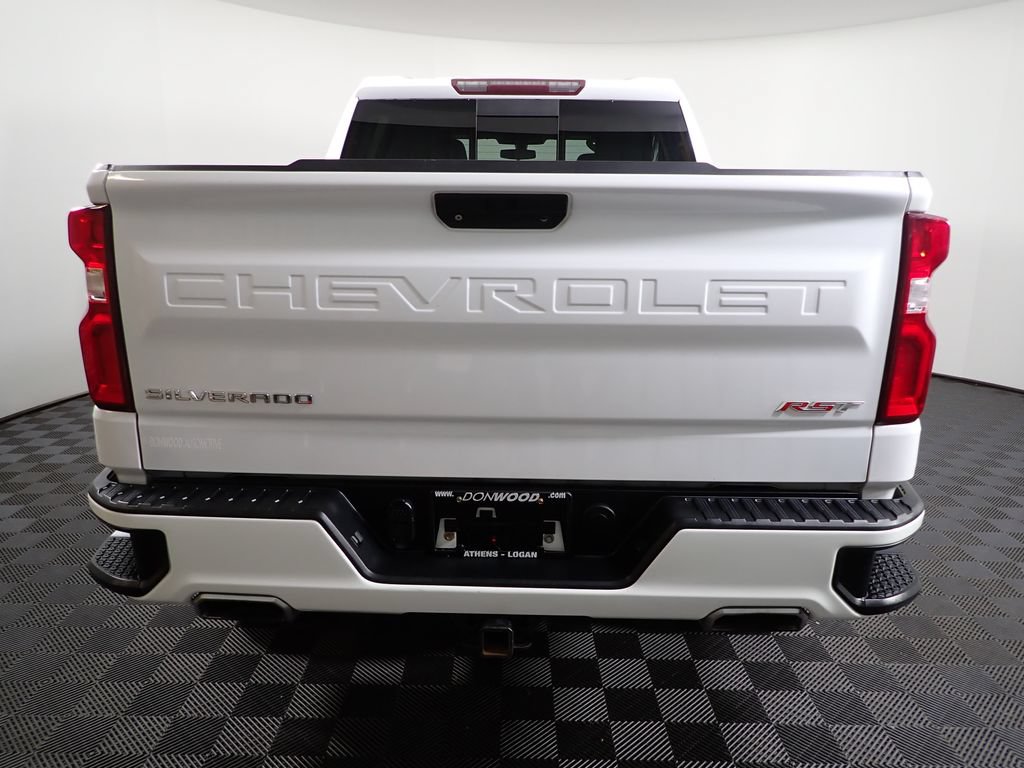 Used 2019 Chevrolet Silverado 1500 RST AWD/4WD image 16