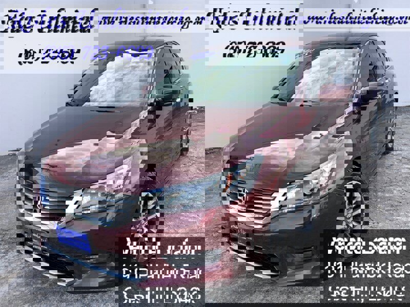 Used 2015 Honda Accord Sport image 2