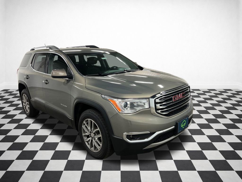 Certified 2019 GMC Acadia SLE AWD/4WD 360° Tour