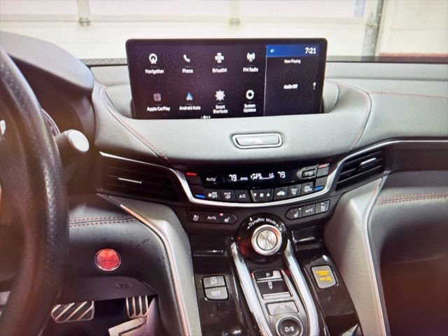 Used 2024 Acura TLX SH-AWD w/ A-SPEC Pkg image 10
