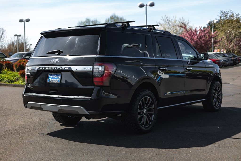 Used 2021 Ford Expedition Max Limited image 9