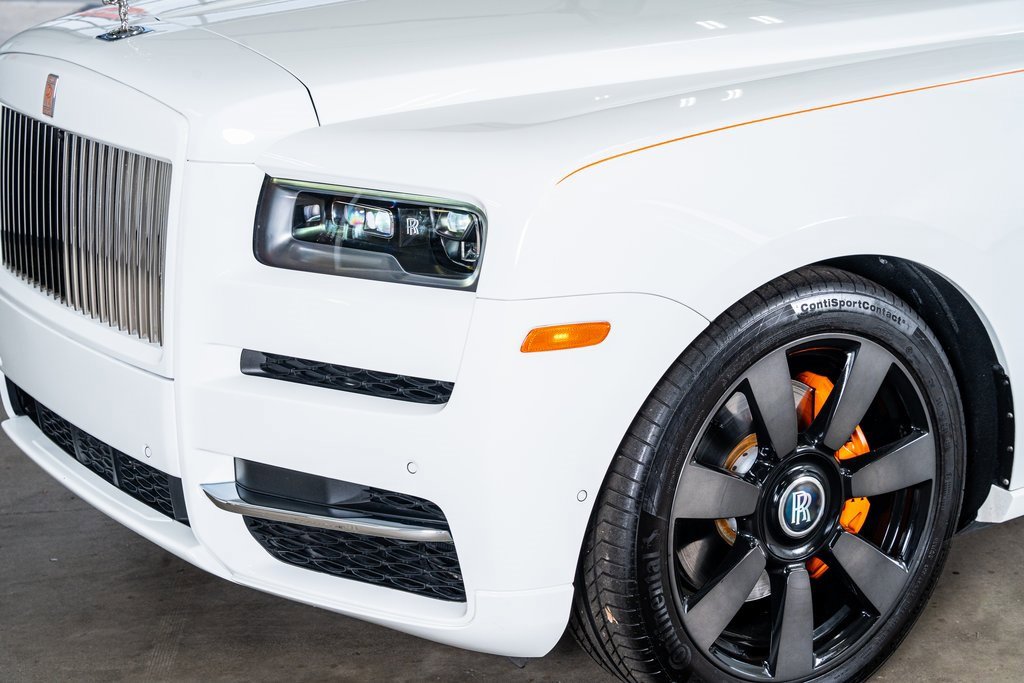 Used 2021 Rolls-Royce Cullinan image 11