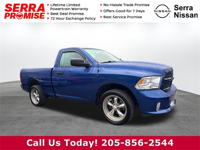 Used 2016 RAM 1500 Express