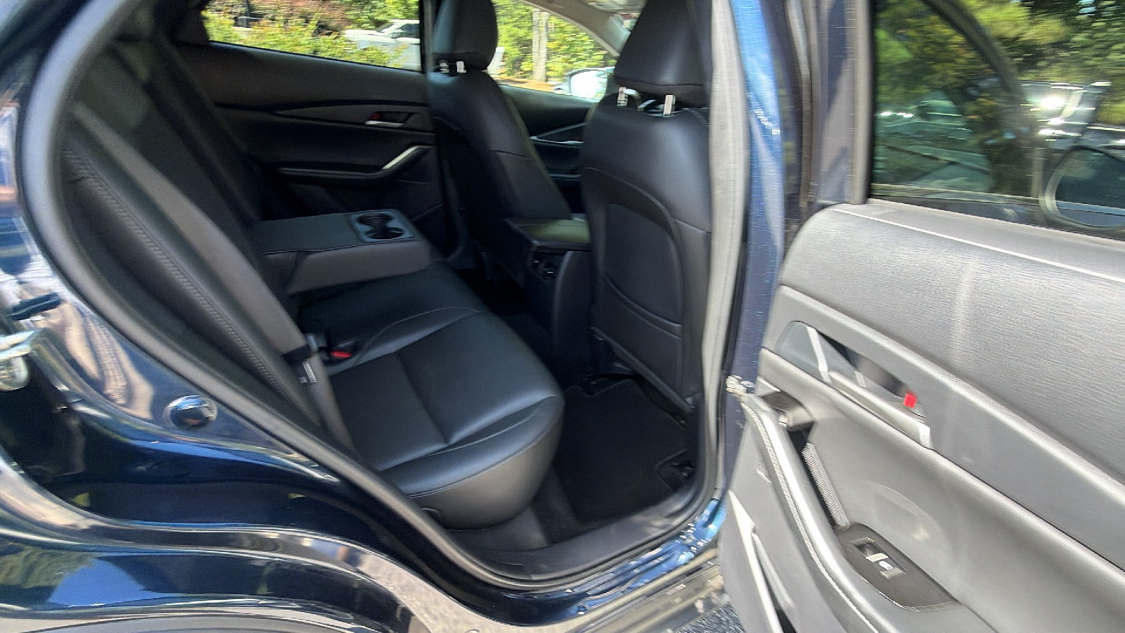 Used 2024 MAZDA CX-30 AWD 2.5 S w/ Select Sport Pkg image 21
