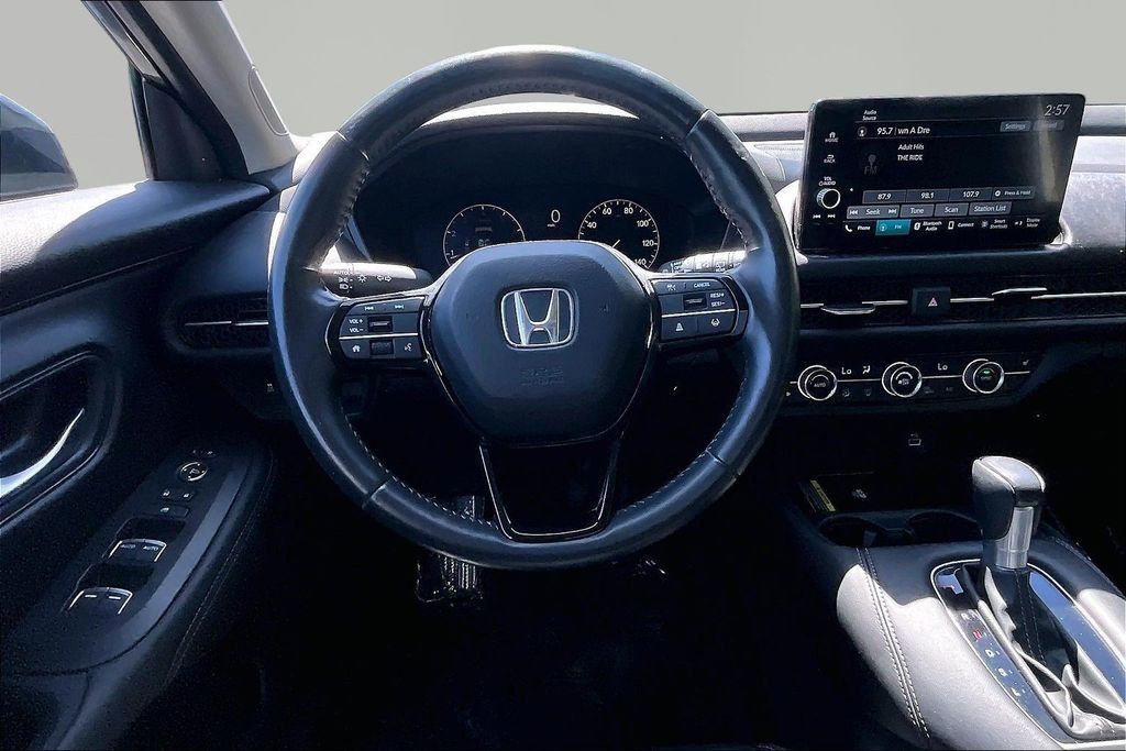 Used 2024 Honda HR-V EX-L image 9