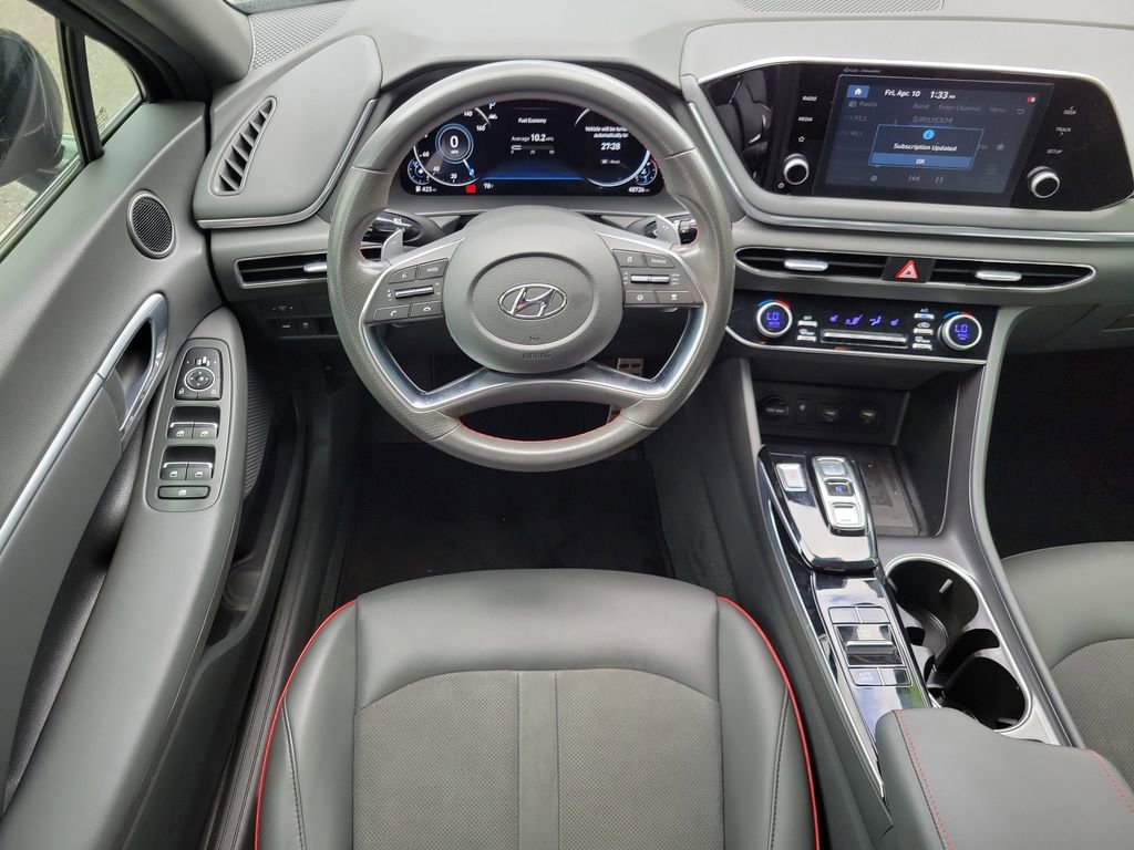 Used 2020 Hyundai Sonata SEL Plus w/ Cargo Package image 17