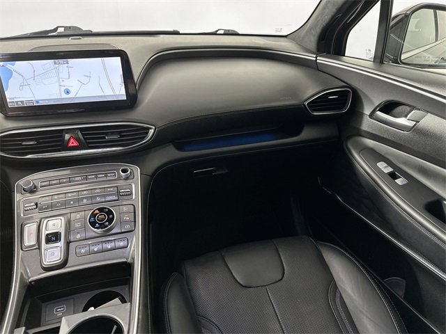 Used 2021 Hyundai Santa Fe Calligraphy image 29