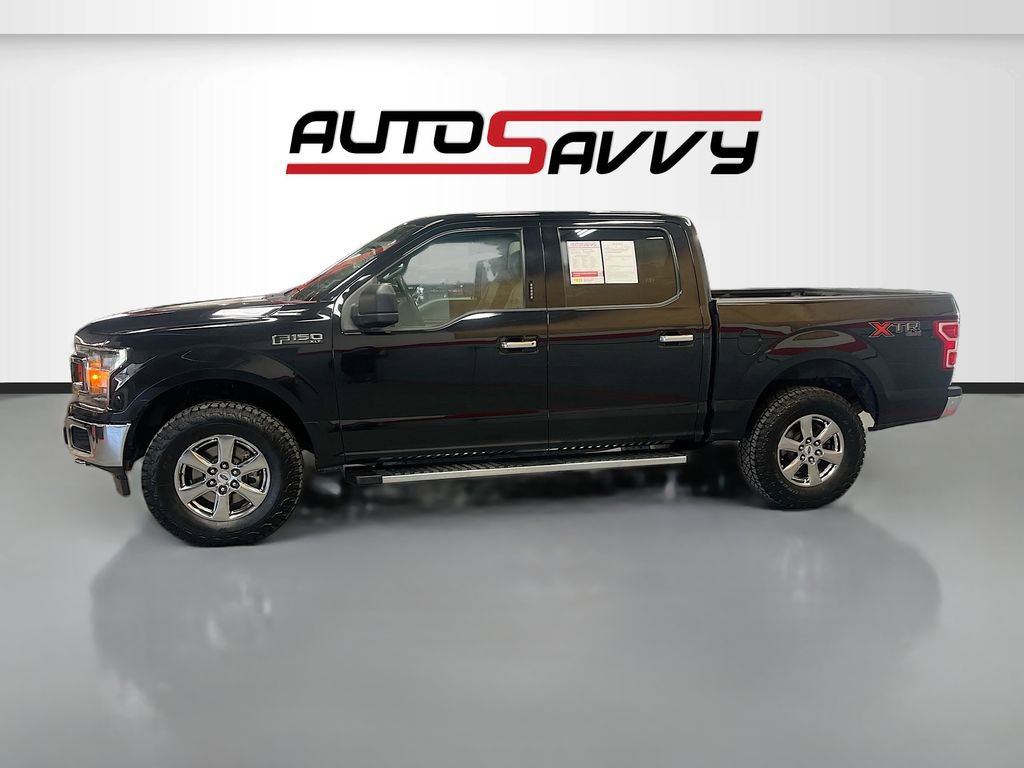 Used 2020 Ford F150 XLT w/ XTR Package image 4