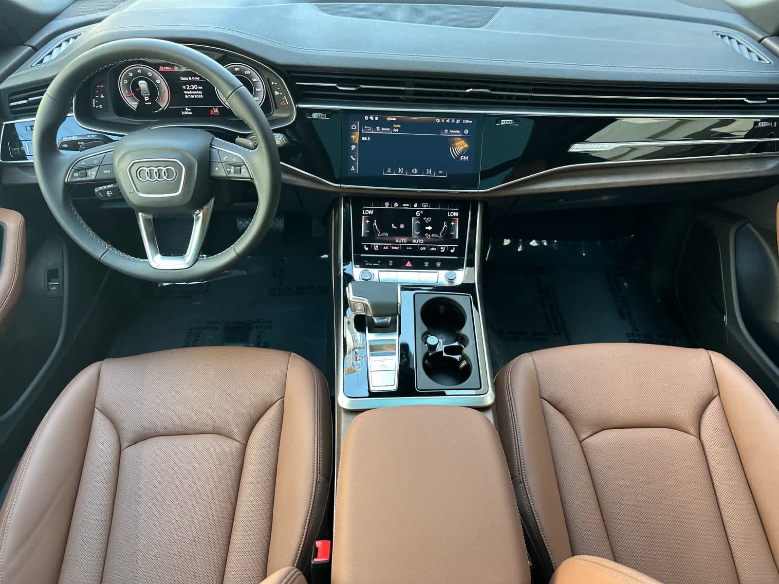 New 2027 Audi Q8 Premium Plus AWD/4WD image 3