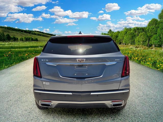 Used 2021 Cadillac XT5 Premium Luxury FWD image 5