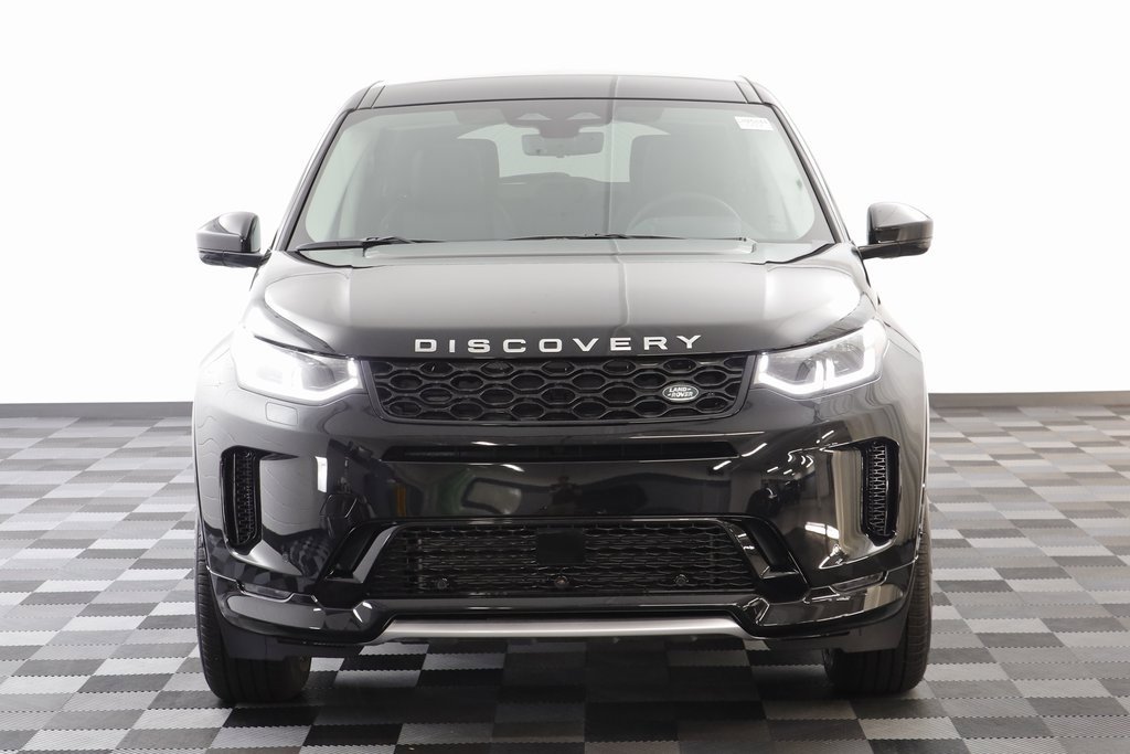 New 2025 Land Rover Discovery Sport S image 23