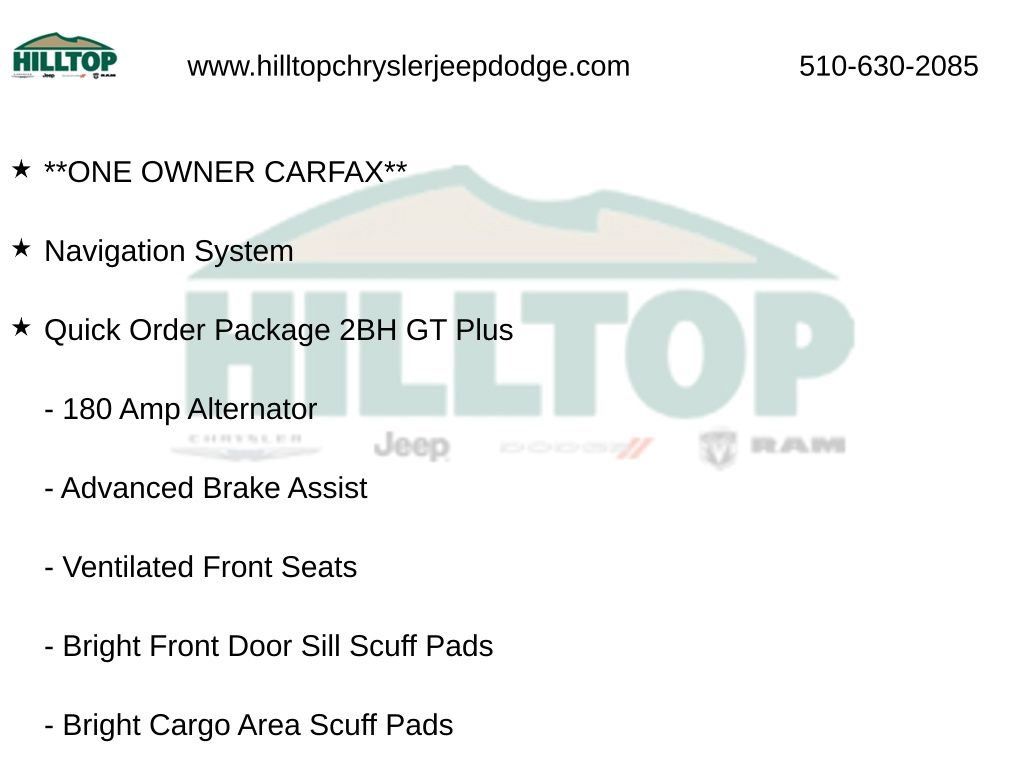 Used 2025 Dodge Durango GT image 10