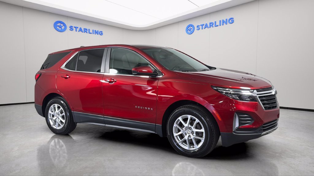 Certified 2024 Chevrolet Equinox LT FWD image 14