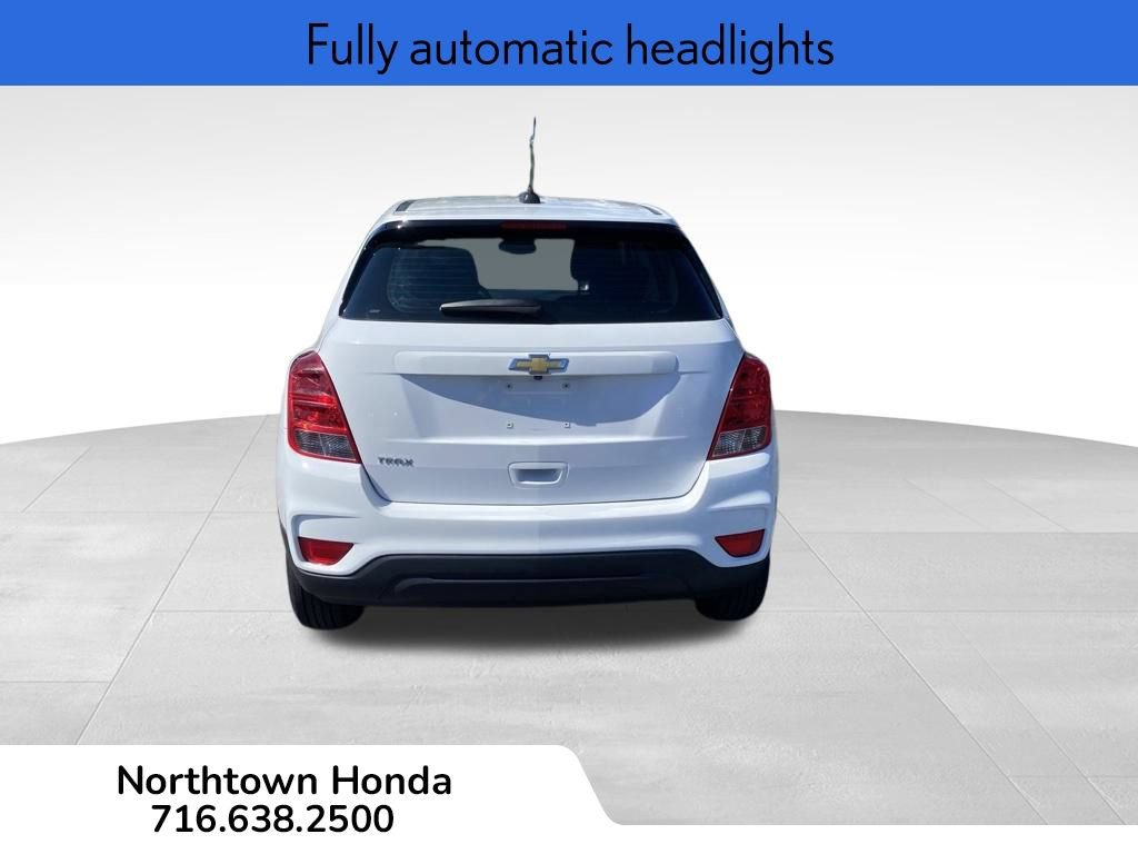 Used 2017 Chevrolet Trax LS FWD image 8