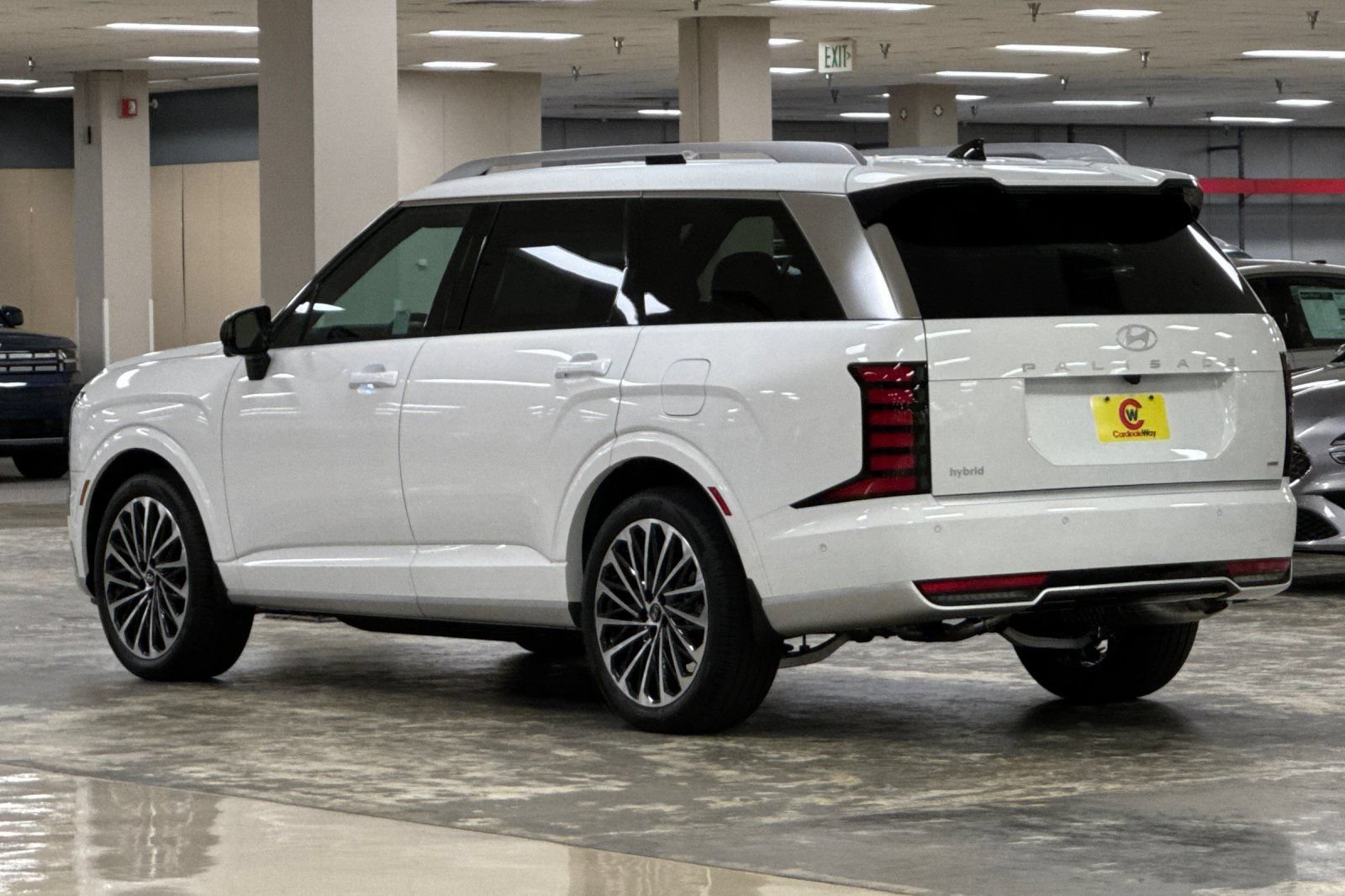 New 2026 Hyundai Palisade Calligraphy AWD/4WD image 6