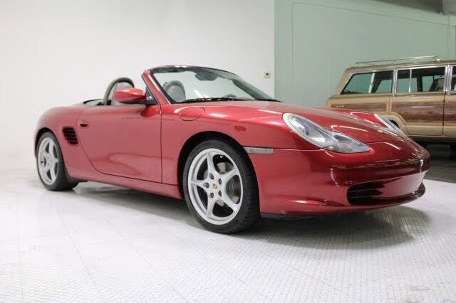 Used 2003 Porsche Boxster image 9