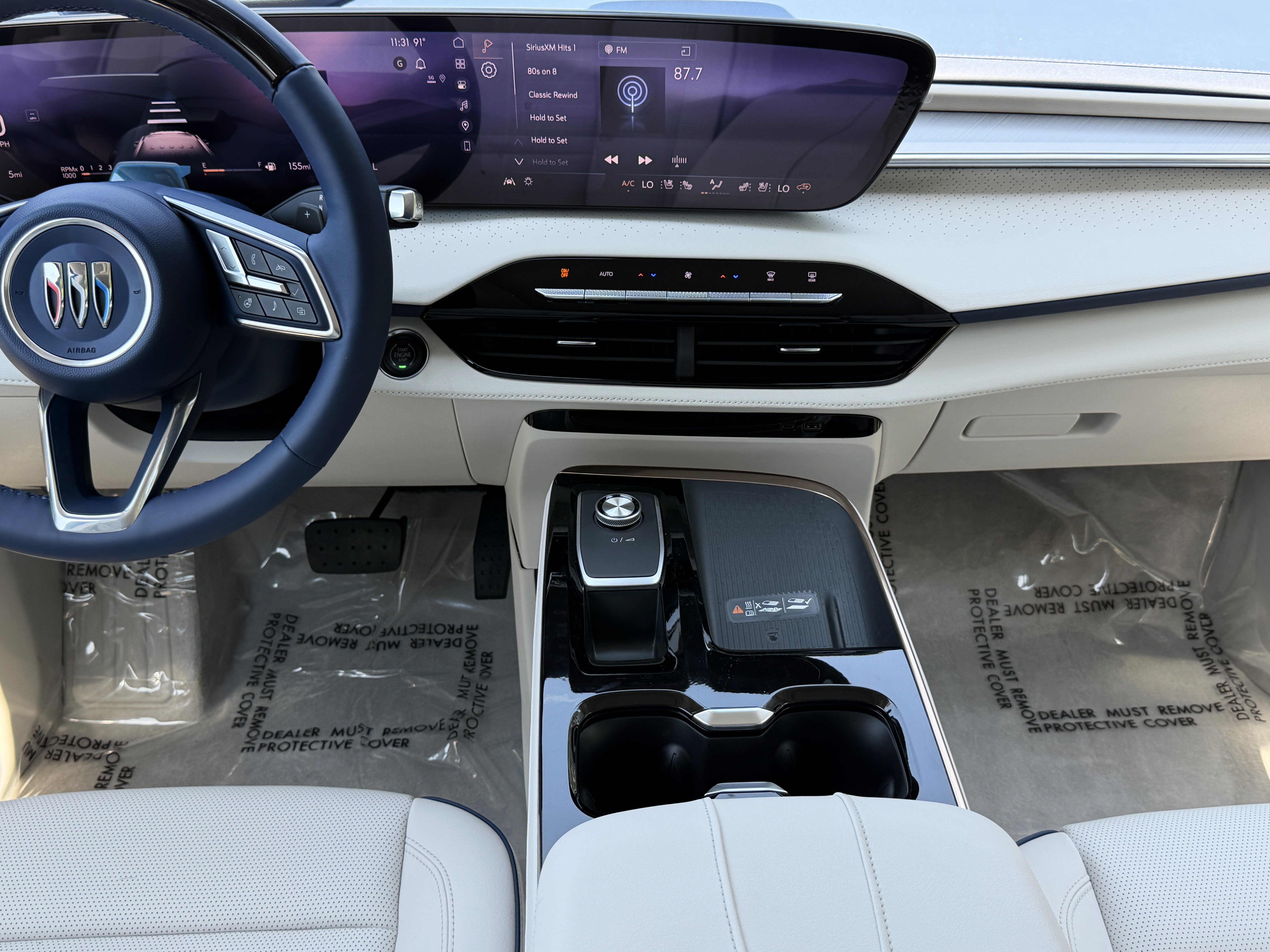 New 2026 Buick Enclave Avenir w/ Super Cruise Package FWD image 24