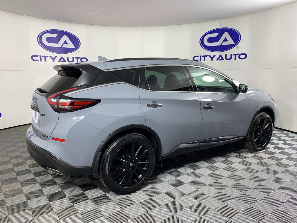 Used 2024 Nissan Murano SV w/ SV Midnight Edition Package image 3