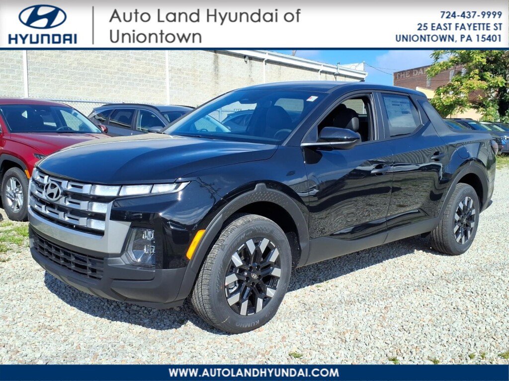 New 2027 Hyundai Santa Cruz SE