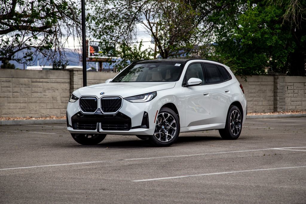 New 2026 BMW X3 xDrive30 w/ Premium Package AWD/4WD image 1