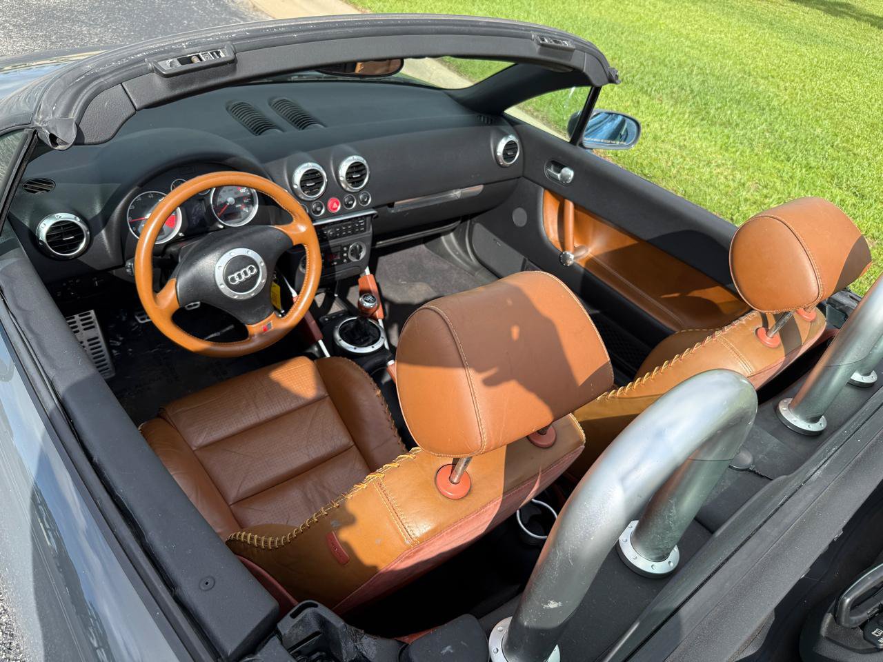 Used 2001 Audi TT 1.8T FWD image 19