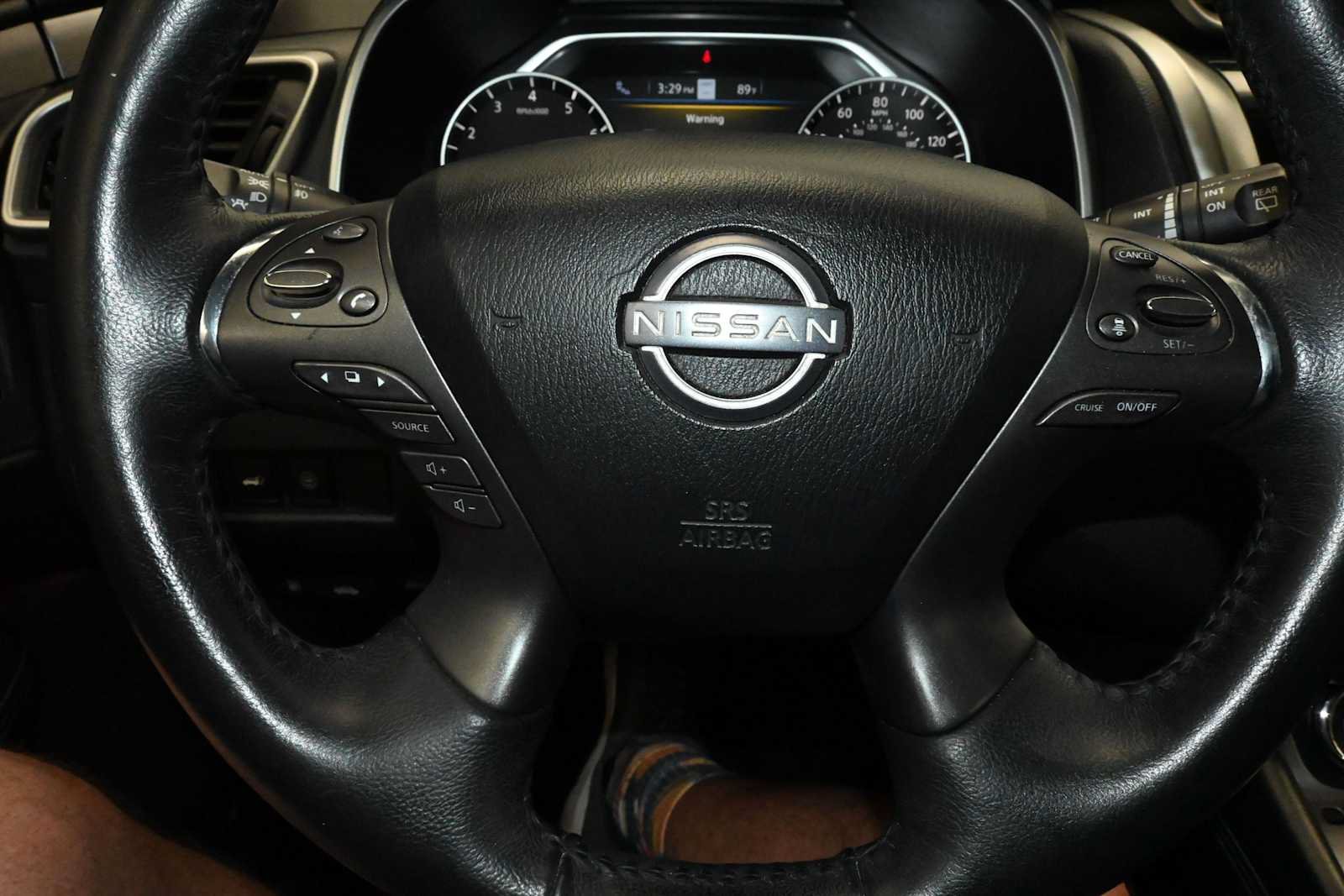 Used 2023 Nissan Murano SL w/ SL Moonroof Package AWD/4WD image 23