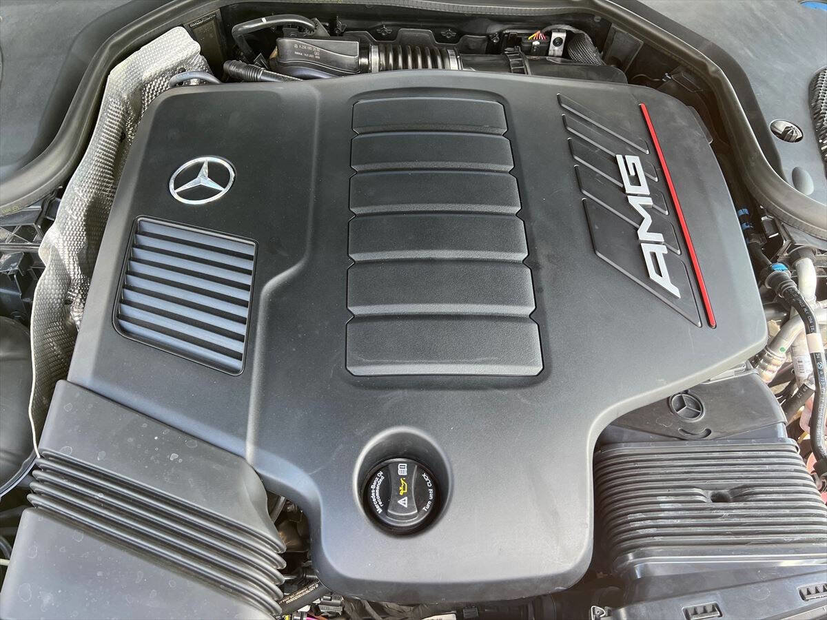 Used 2023 Mercedes-Benz E 53 AMG 4MATIC Sedan image 18