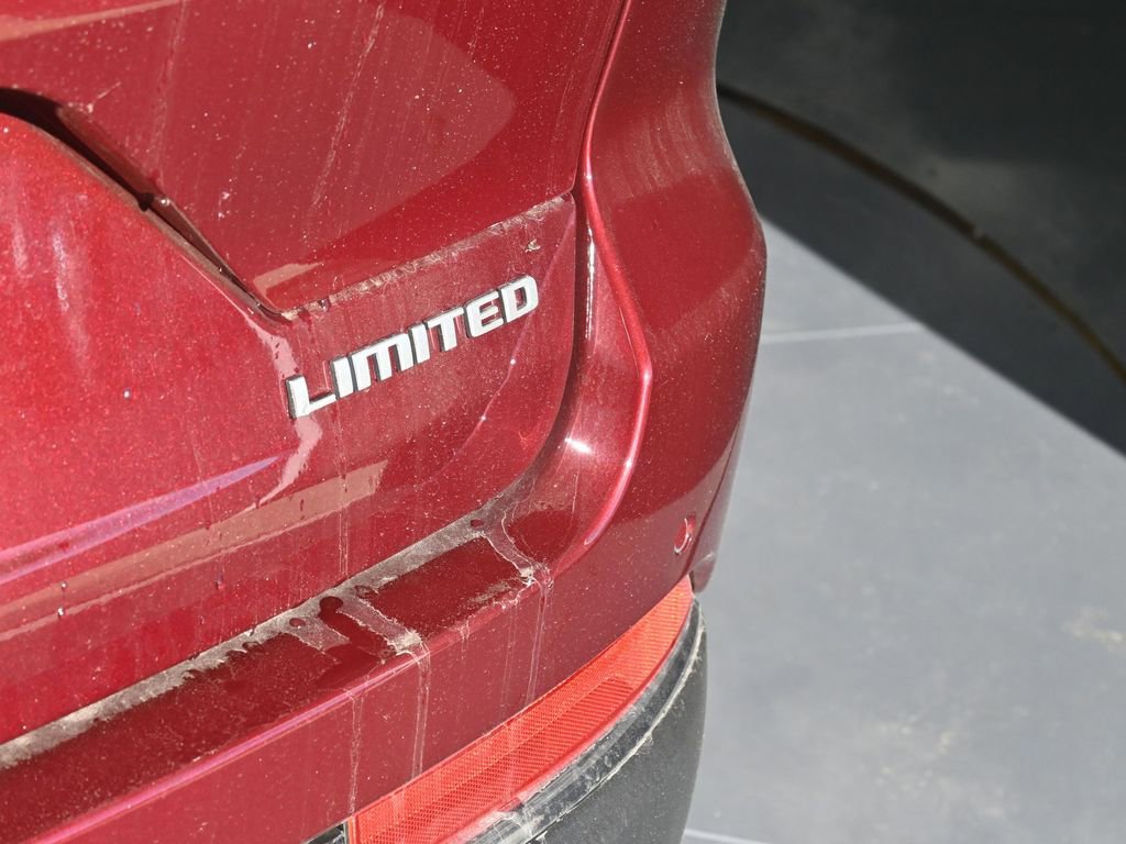 New 2025 Jeep Grand Cherokee Limited w/ Trailer Tow Package image 14