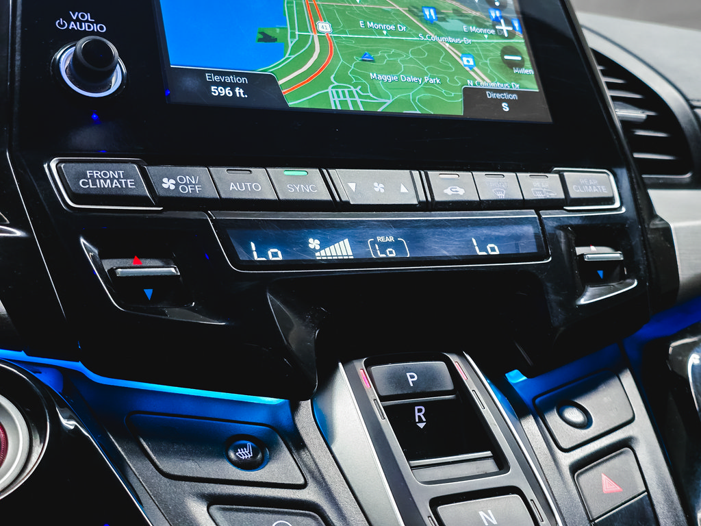 Used 2022 Honda Odyssey Touring image 31