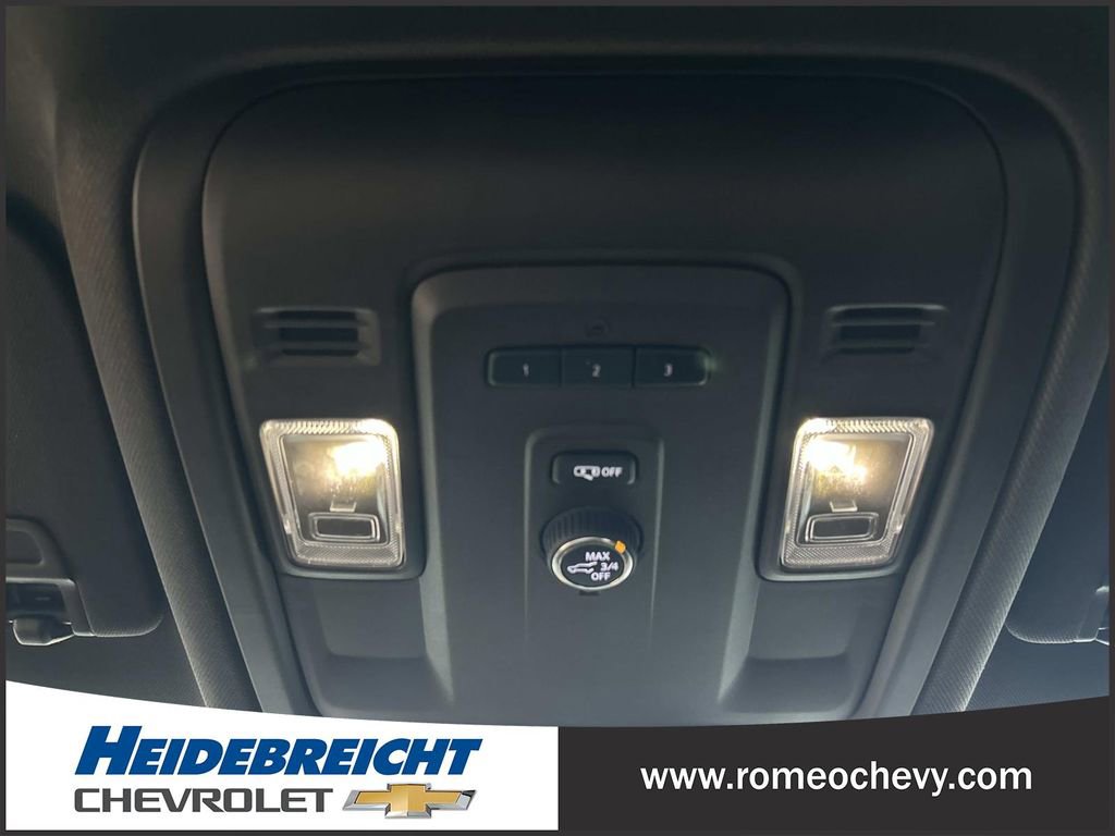 Certified 2023 Chevrolet Tahoe LT w/ Max Trailering Package image 27