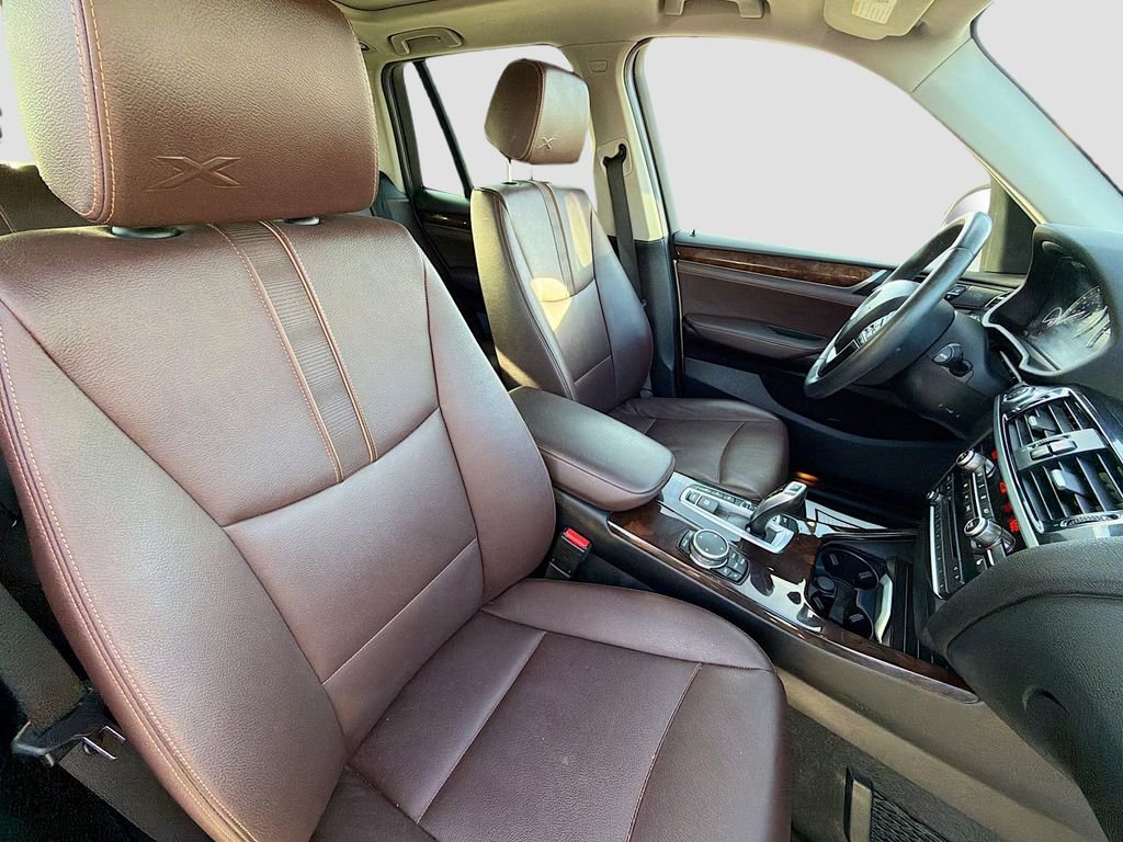 Used 2016 BMW X3 xDrive28i image 14