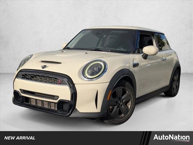 Used 2022 MINI Cooper S