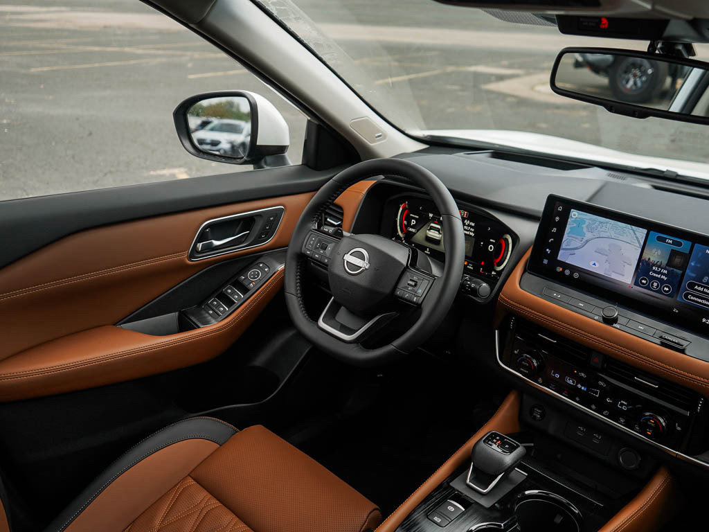 New 2026 Nissan Rogue Platinum w/ Platinum Premium Package image 14