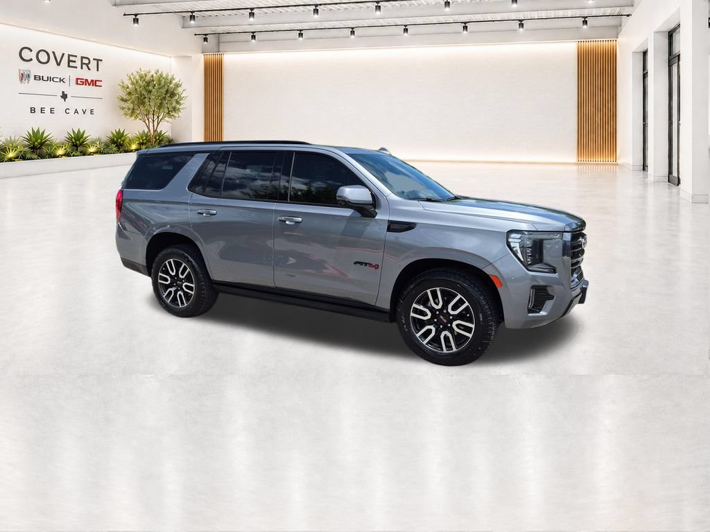 Used 2022 GMC Yukon AT4 w/ Technology Package AWD/4WD image 17