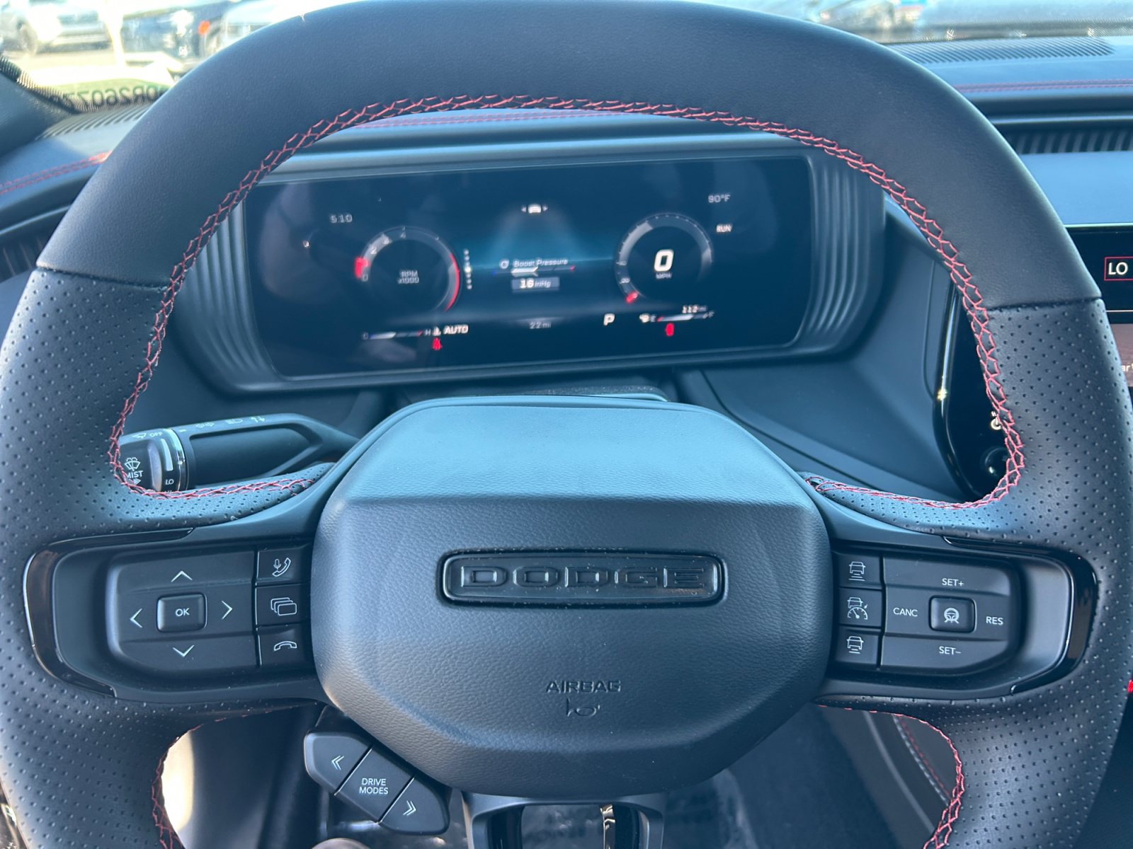 Used 2026 Dodge Charger R/T AWD/4WD image 9