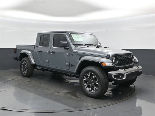 New 2025 Jeep Gladiator Sport w/ Premium Package