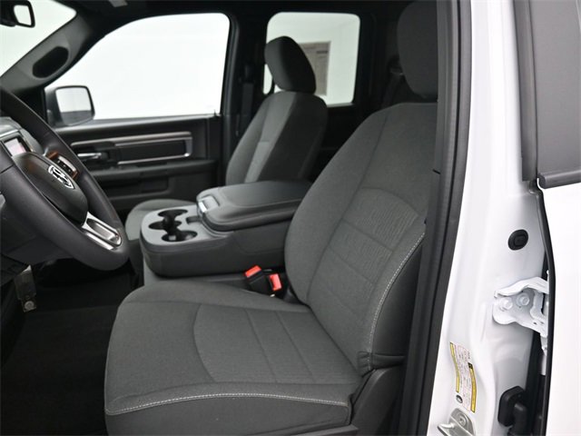 Used 2024 RAM 1500 Classic Warlock w/ Electronics Group image 9