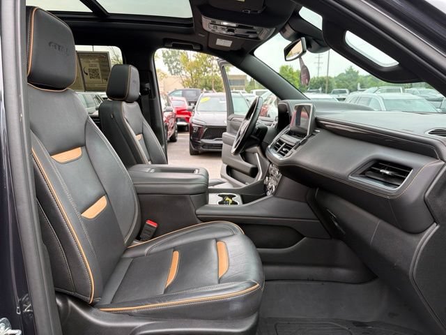 Certified 2024 GMC Yukon AT4 w/ AT4 Premium Package AWD/4WD image 29