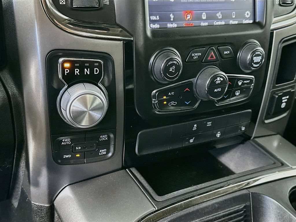Used 2018 RAM 1500 Sport w/ Quick Order Package 26Q Night AWD/4WD image 16