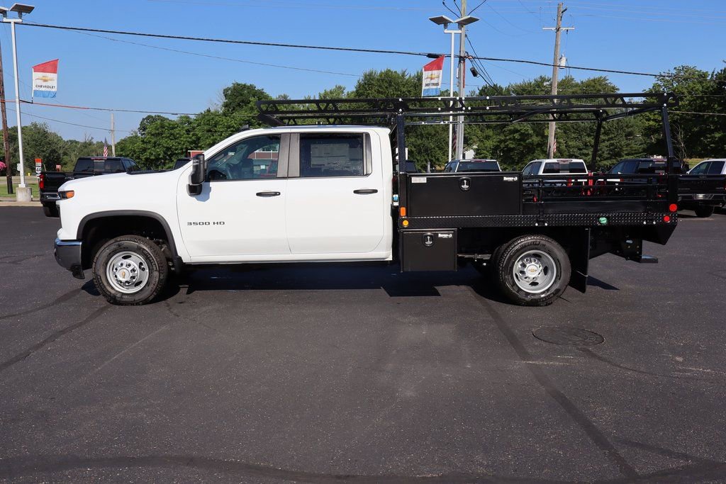 New 2025 Chevrolet Silverado 3500 W/T w/ WT Convenience Package image 20