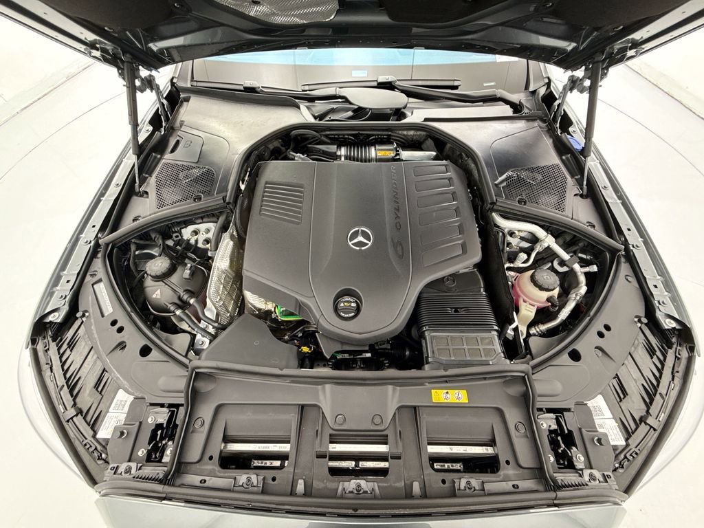 New 2026 Mercedes-Benz S 500 4MATIC image 29