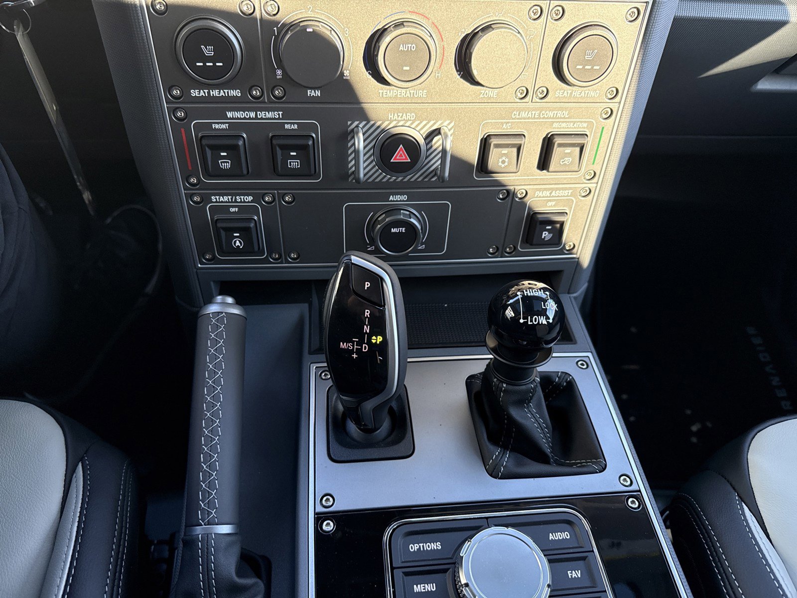 Used 2025 INEOS Grenadier AWD/4WD image 18