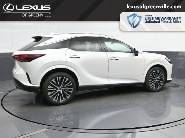 Used 2024 Lexus RX 350 Premium Plus w/ Convenience Package FWD image 9