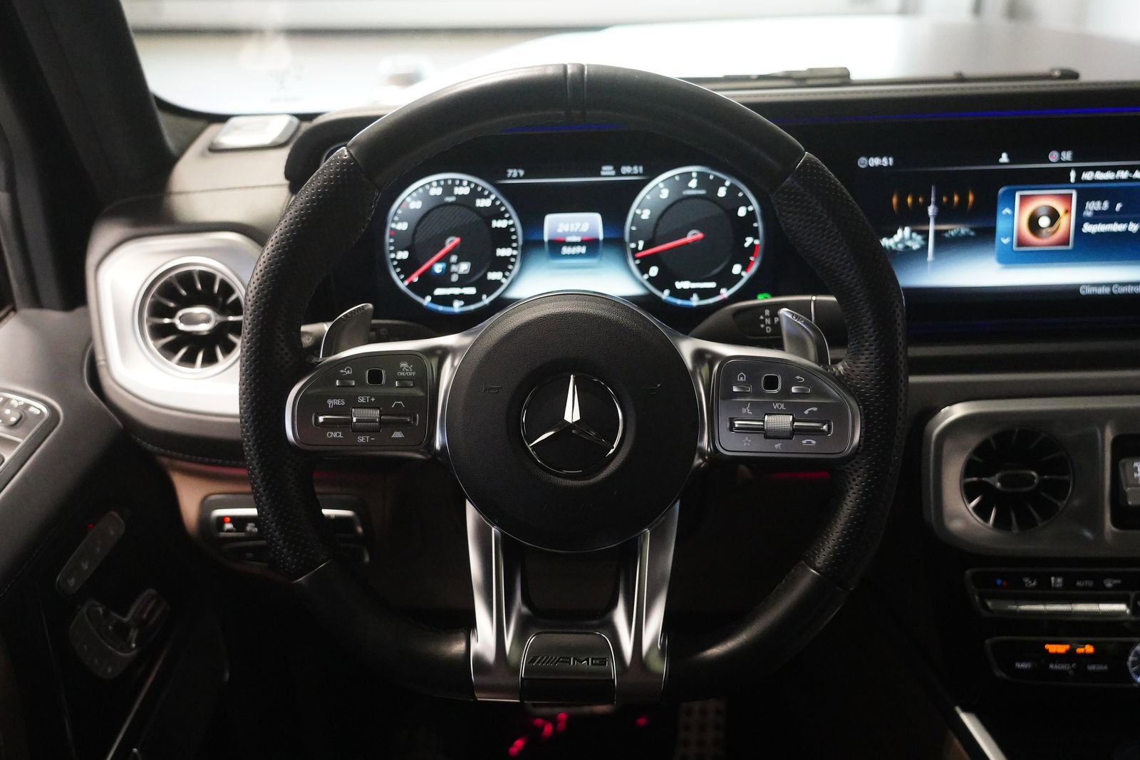 Certified 2020 Mercedes-Benz G 63 AMG 4MATIC image 16