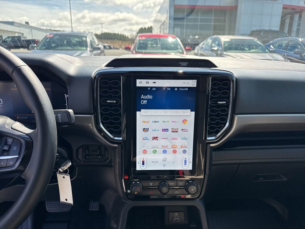 Used 2025 Ford Ranger XLT w/ Advanced Towing Package image 22